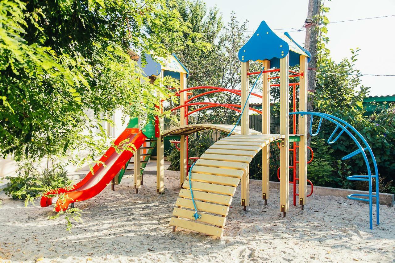 فندق Baza Otdyha Primor'E بريمورسكوي المظهر الخارجي الصورة